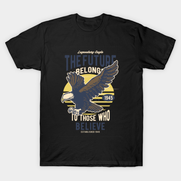EAGLE T-SHIRT Legendary Eagle